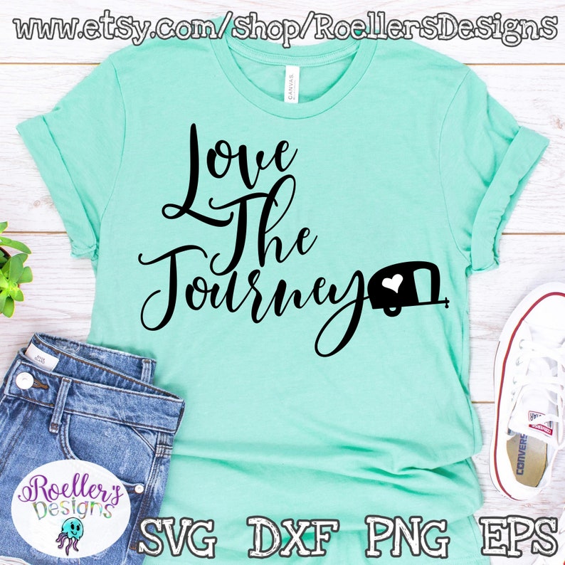 Download Love the Journey svg Camping SVG Camper svg camping svg | Etsy