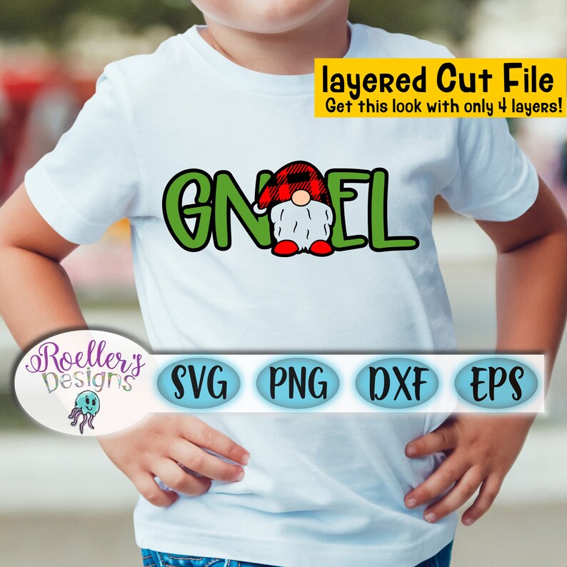 Download Christmas Svg Plaid Svg Layered Cricut Cut File Bundle | Etsy