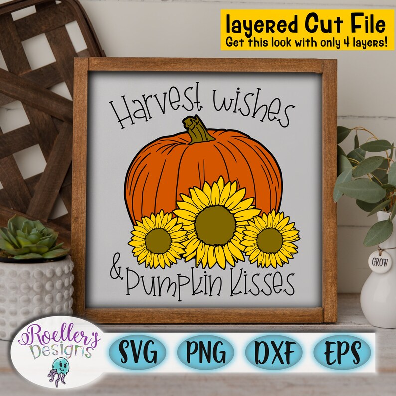 Free Free 240 Pumpkin And Sunflower Svg SVG PNG EPS DXF File