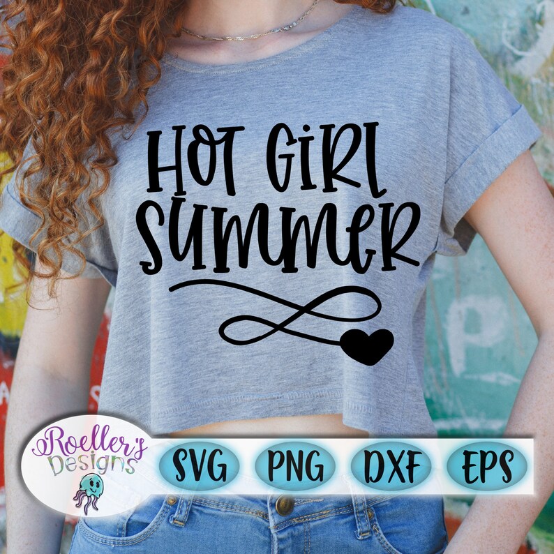 Download Hot Girl Summer Hot Girl Summer Svg Summer Svg Girls | Etsy