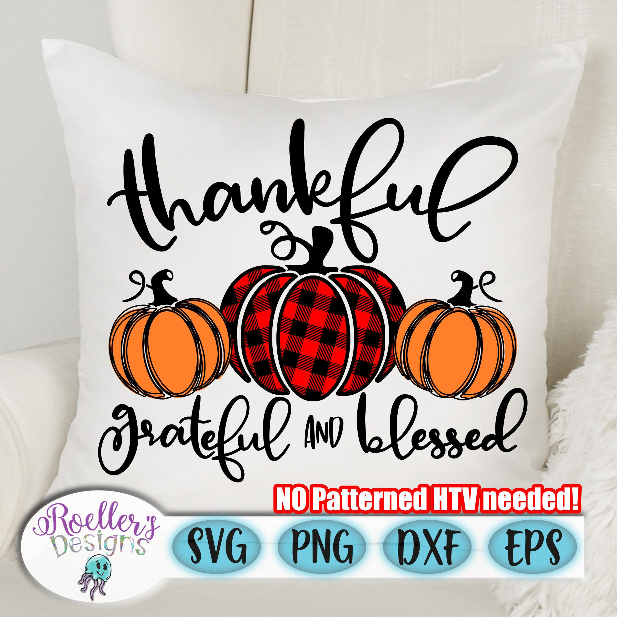 Womens Leopard Plaid Truck Pumpkin - One Thankful Gigi Thanksgiving T-Shirt Womens Leopard Plaid Truck Pumpkin - One Thankful Gigi Thanksgiving T-Shirt