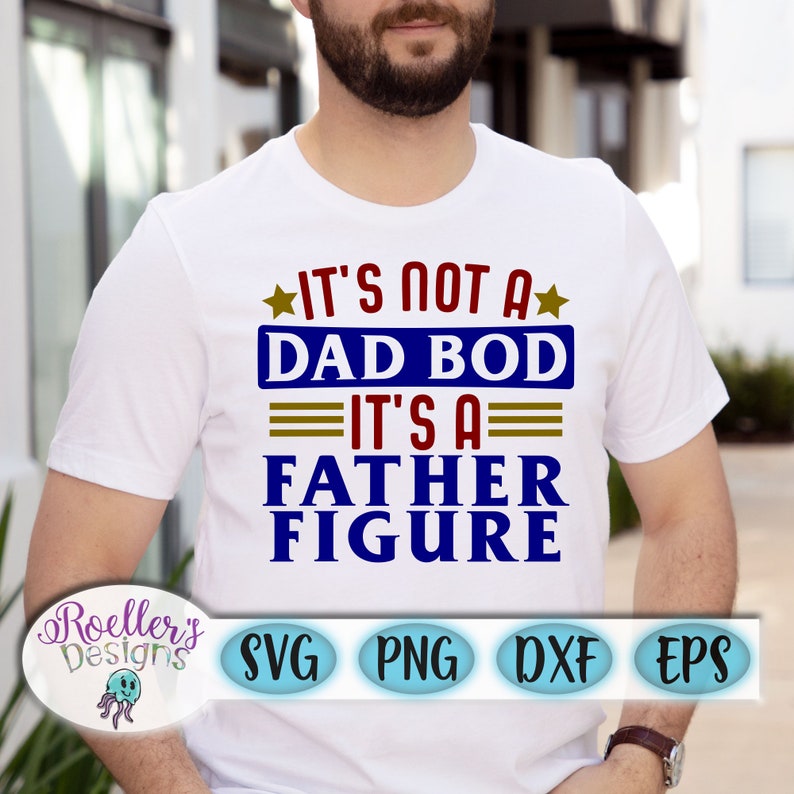 Dad Bod Svg Fathers Day Svg Cricut Cut FIle Svg Png Gift ...