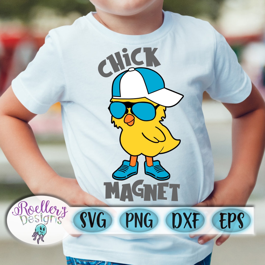 Chick Magnet T-Shirt Chicks Dig Me Shirt Funny Easter Tee T-Shirt Chick Magnet T-Shirt Chicks Dig Me Shirt Funny Easter Tee T-Shirt