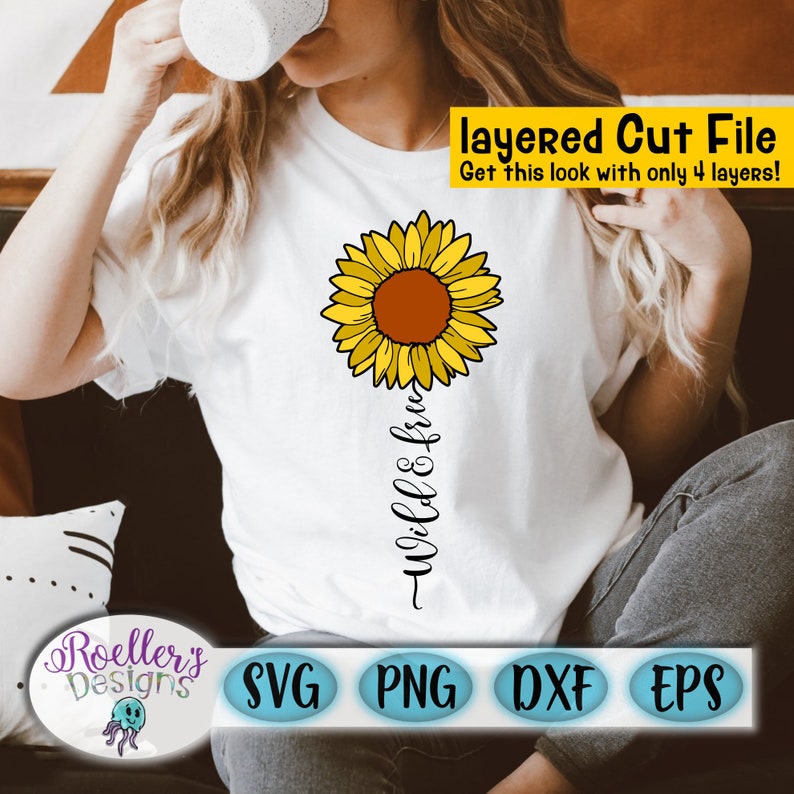Free Free 346 Sunflower Love Svg Free SVG PNG EPS DXF File