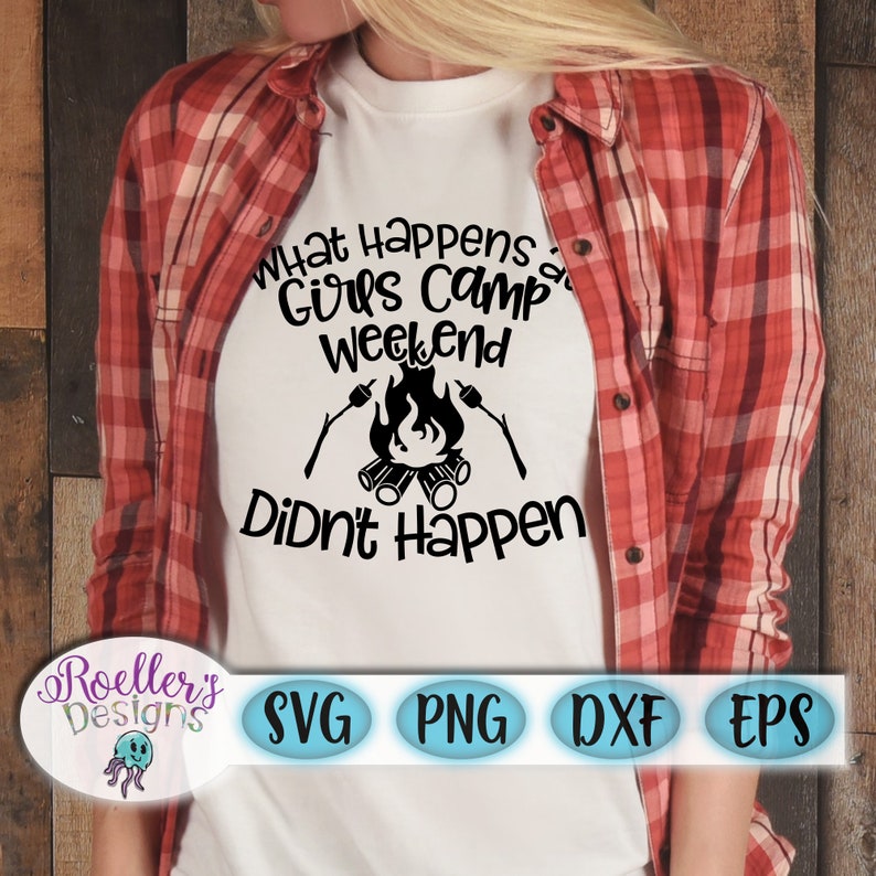 Camping Bucket Svg Fire Pit Svg Bonfire Svg Camping Svg | Etsy