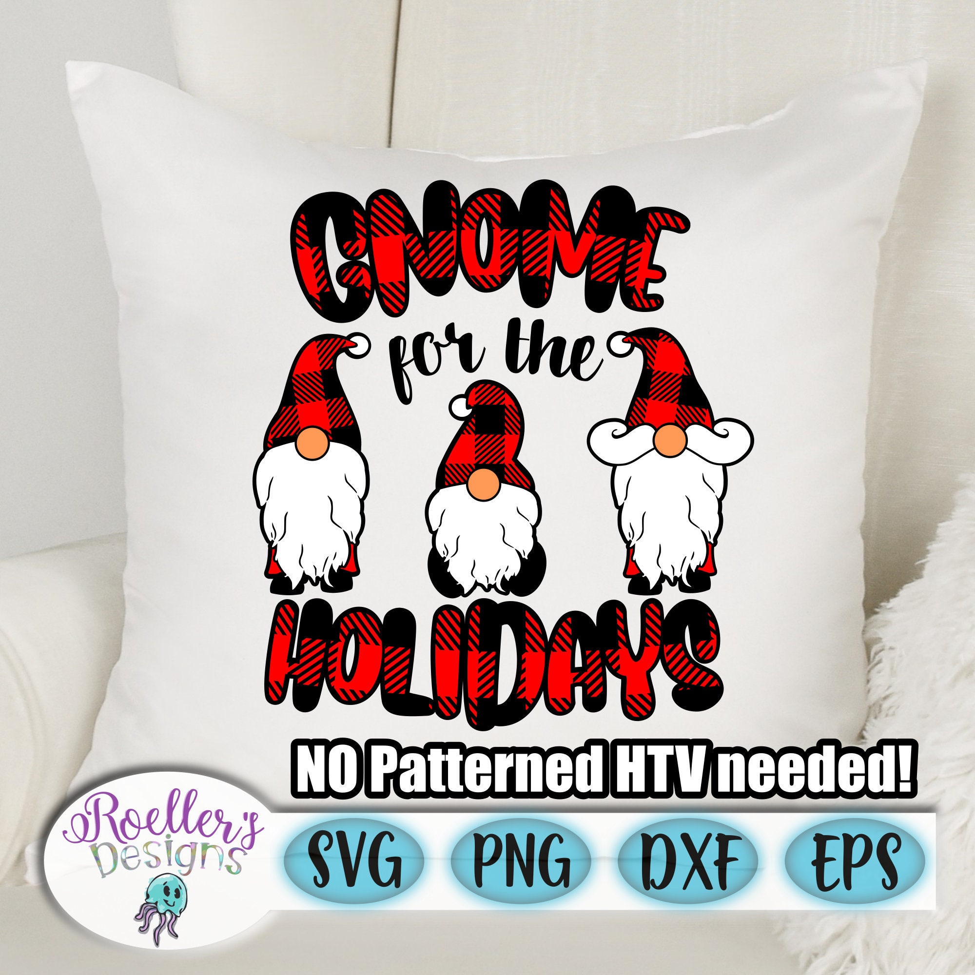 Download Gnome For The Holidays Svg Gnome Svg Layered Gnomies Etsy