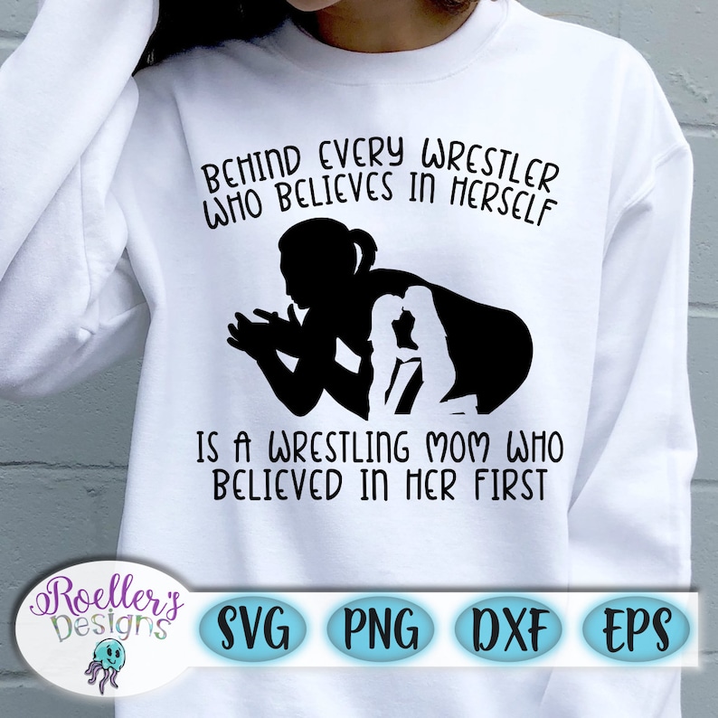 Download Wrestling SVG Wrestling Mom Svg Wrestler Girl Svg Sports ...