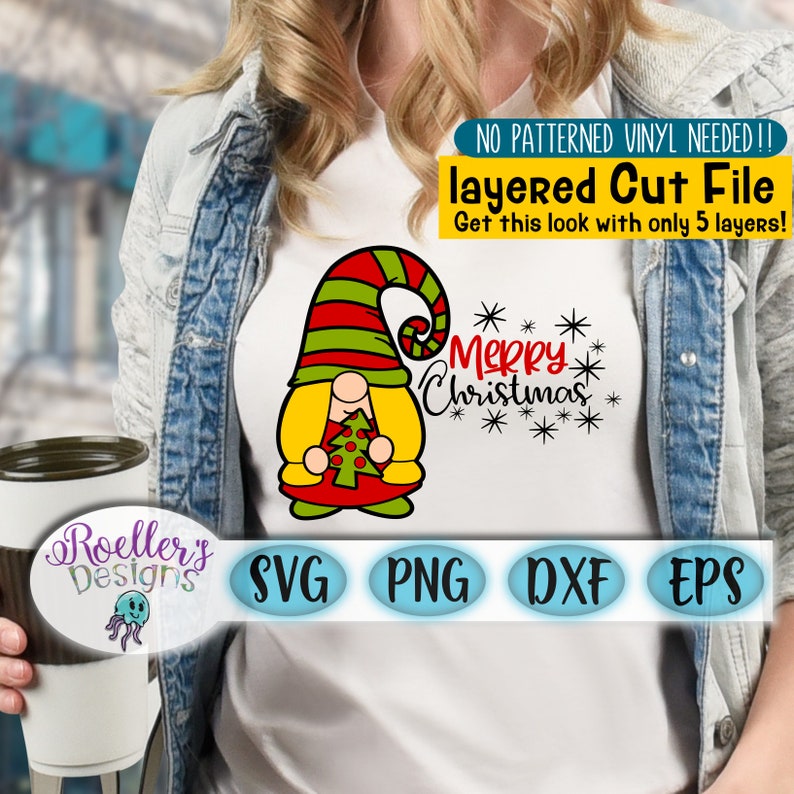 Gnome Svg Bundle Gnoel Svg Cricut Gnomies Svg Bundle Layered Gnome Svg Christmas Svg Plaid Svg Naughty and I Gnome it Svg Cut File