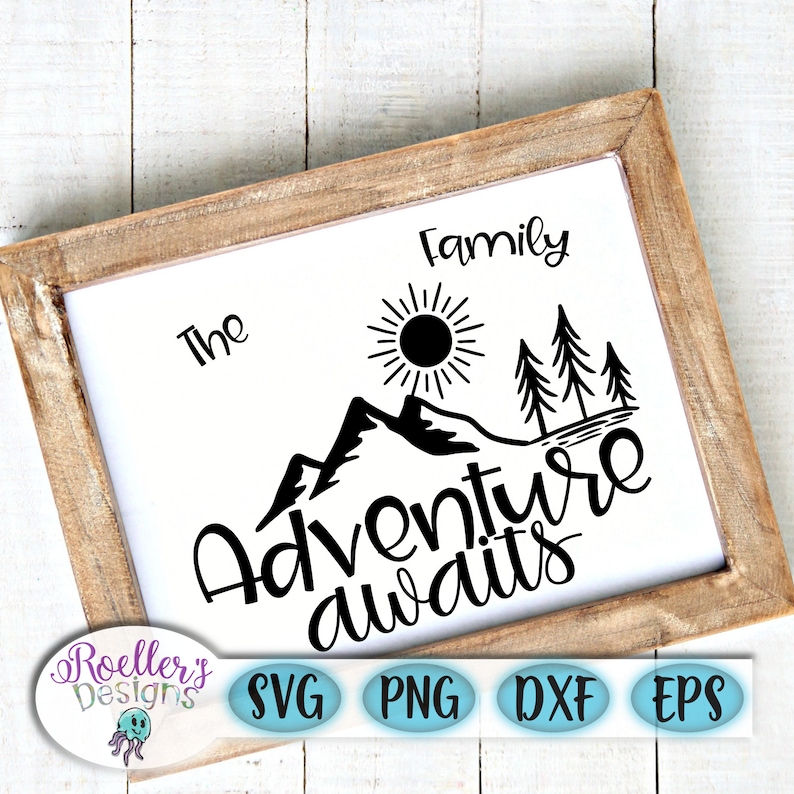Download Adventure Awaits svg Camping SVG Hiking svg Adventure Svg ...