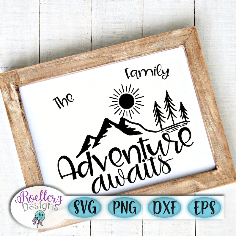 Free Free 61 Adventure Awaits Svg Camping Files SVG PNG EPS DXF File