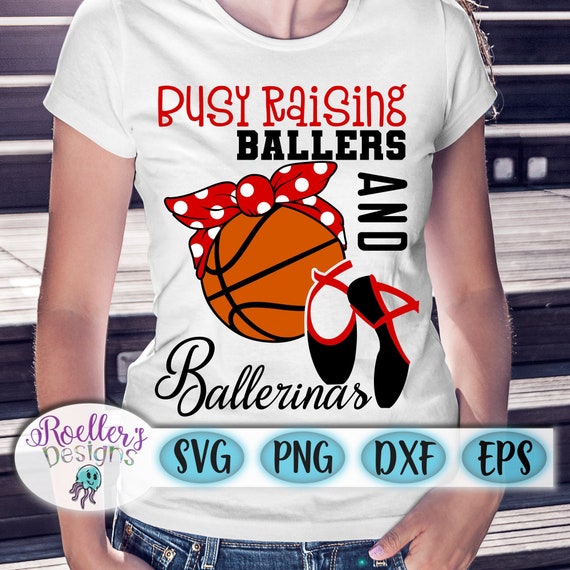 Download Busy Raising Ballers Svg Basketball Svg Basketball Mom Svg Etsy