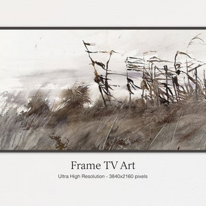Samsung Frame TV Art | Halloween | Autumn | Frame TV Art | Digital Download