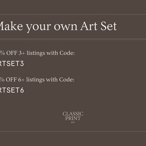 Samsung Frame TV Art, Muted Sky, Vintage Oil Painting for LG TV, Instant Download image 7