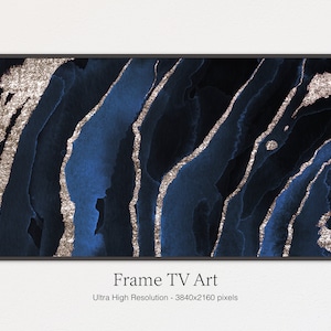 Samsung Frame TV Art, Modern Shimmering Watercolor Background, Samsung Art TV, Abstract Art, Digital Download for Samsung Frame, LG tv art