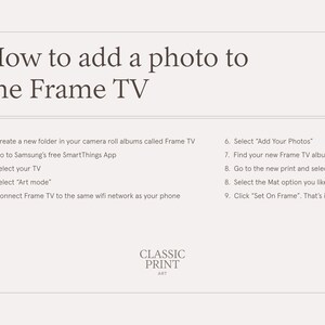Samsung Frame TV Art, Muted Sky, Vintage Oil Painting for LG TV, Instant Download image 8