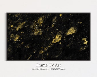 Samsung Frame TV Art, Gold Dust, Samsung Art TV, Digital Download for Samsung Frame, Digital Download, Frame TV Art