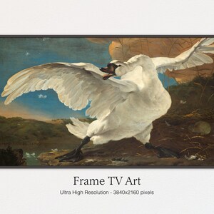 Samsung Frame TV Art | Samsung TV Art Vintage | Digital Download | Art for Samsung Frame TV | Vintage Oil Painting | Instant Download