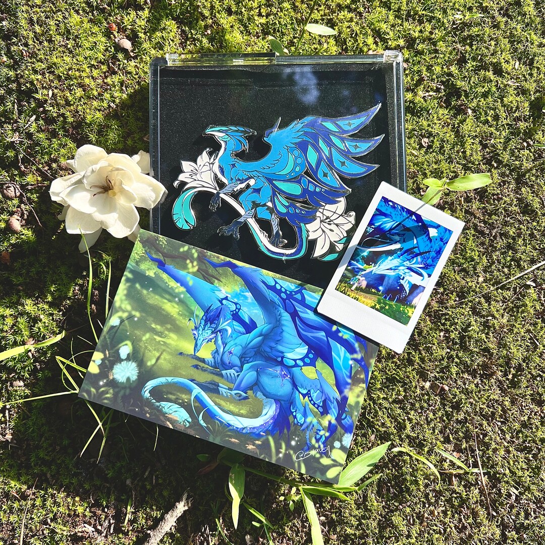 Dvalin / Stormterror Fan Merch Bundle | Genshin Impact - Etsy