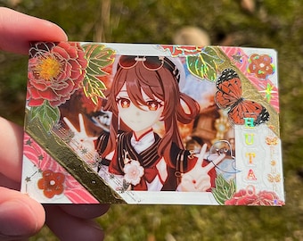 Genshin Polaroid Prints | 4.0+ Characters