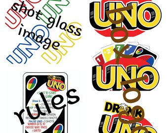 Download Uno Svg Etsy