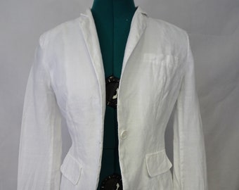 white countess Blazer