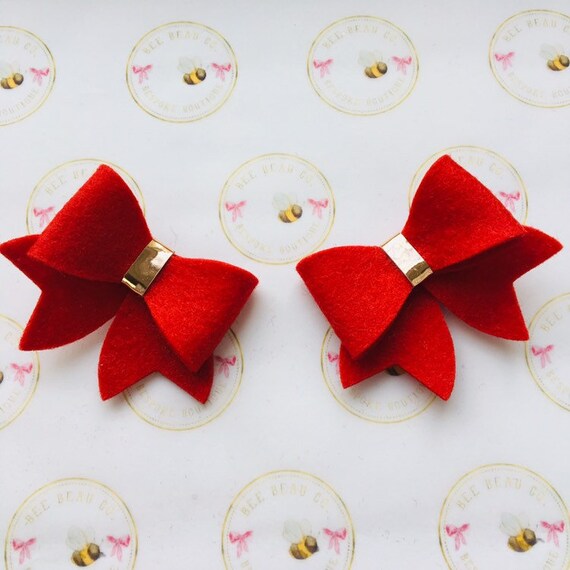 School Bow Gift Set