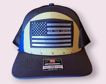 Hat Patch Jig