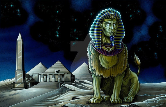 Sphinx Mythical Creature