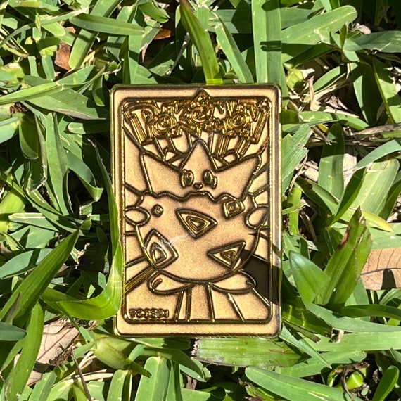 Gilded Togepi Pin - Pokemon Enamel Pins - 1999 BK Gold Plated Collectible - Hat Pin - One Holy Robot - Etsy Gilded Togepi Pin - Pokemon Enamel Pins - 1999 BK Gold Plated Collectible - Hat Pin - One Holy Robot - Etsy