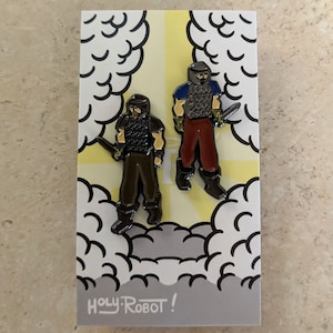 Guard - OSRS pins - RuneScape enamel pin - 2007scape - Old School RuneScape hat pins