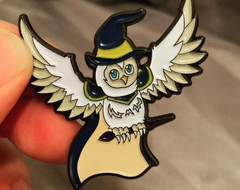 Master Sorcerer Owl