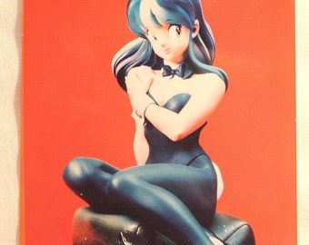Manga resin figurine 1/4 scale model - Bunny girl