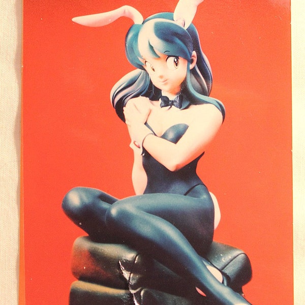 Figurine Manga en résine échelle 1/4 modèle - Bunny girl