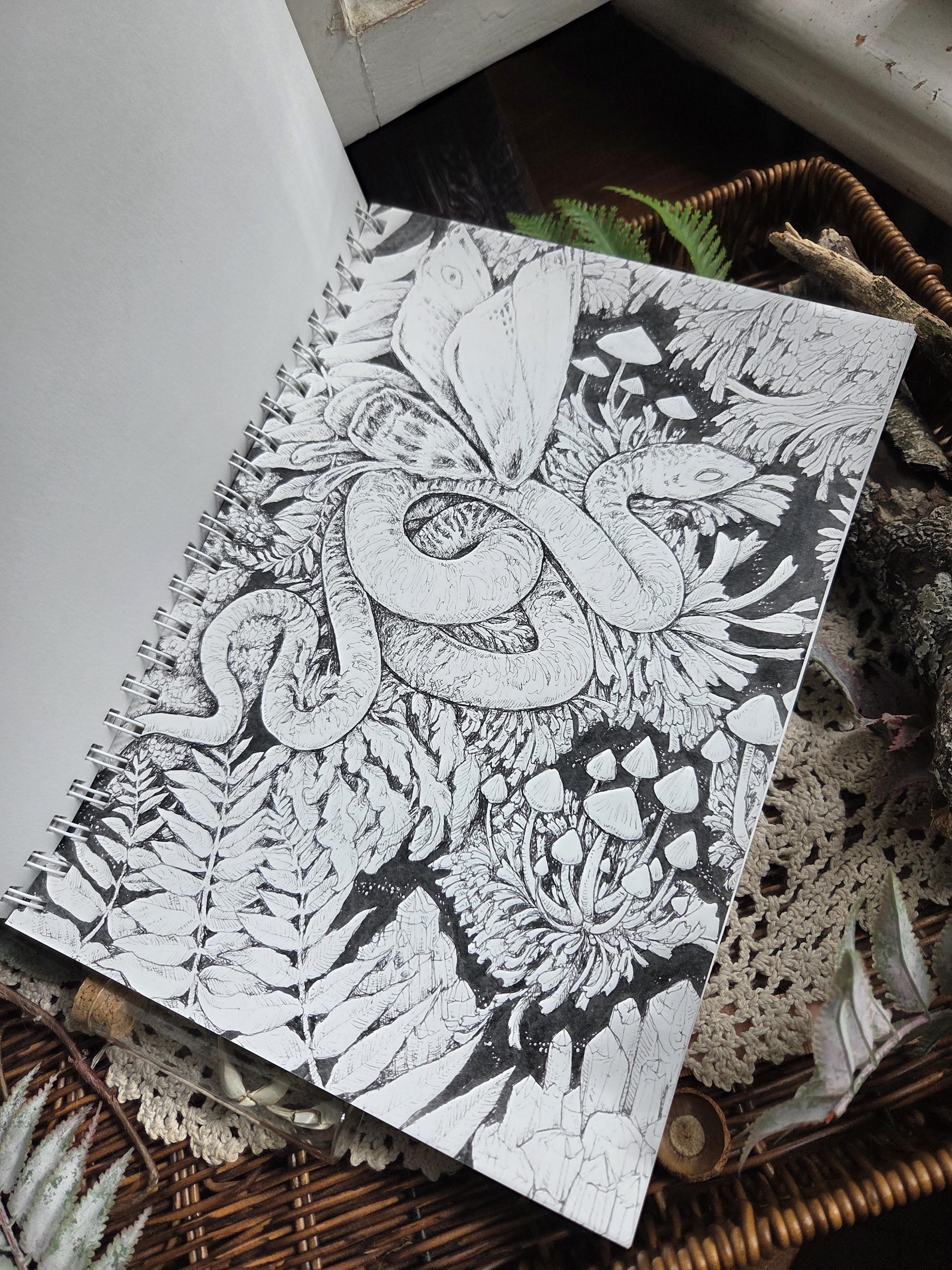 rising-livre-de-coloriage-deuxi-me-dition-etsy-france