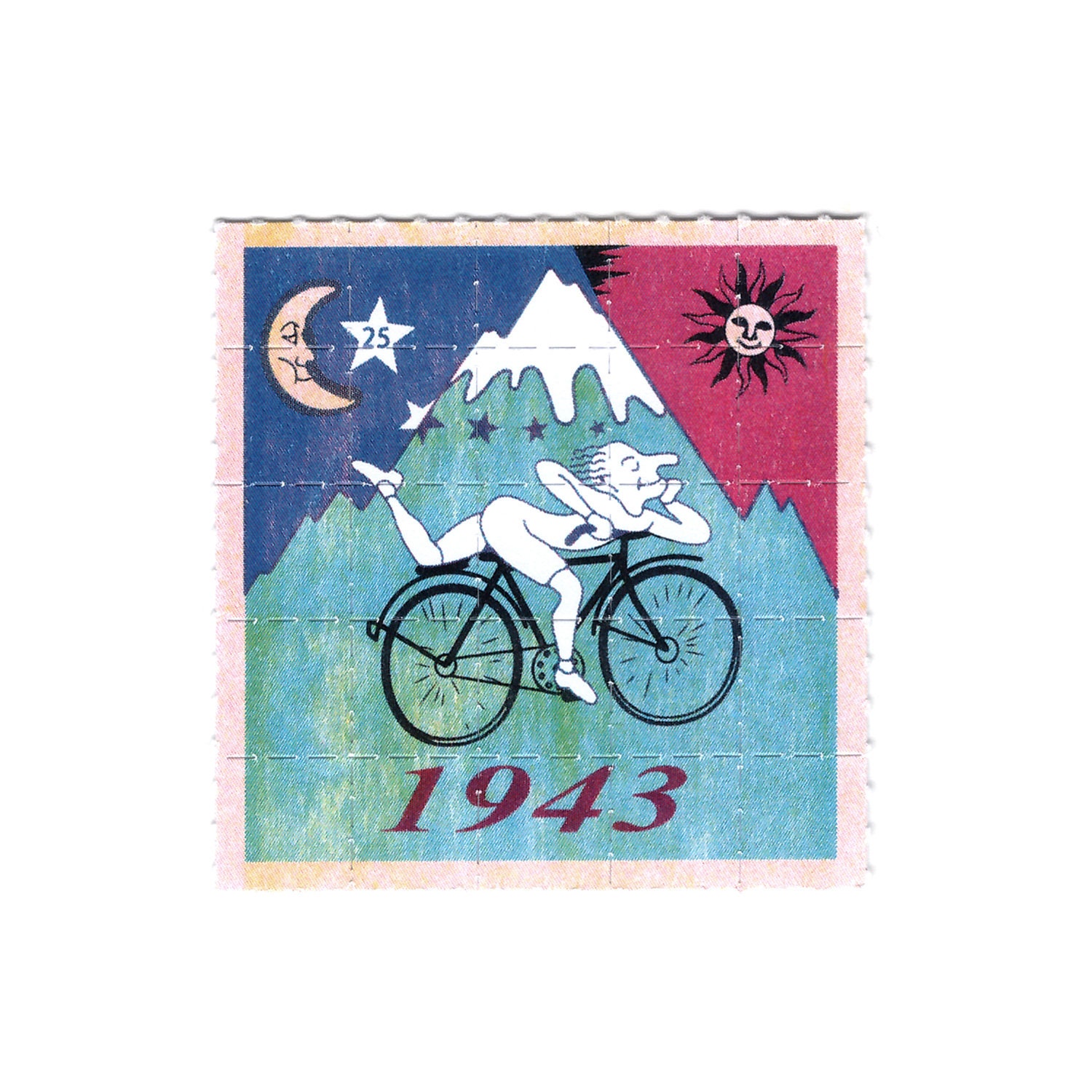ベビーグッズも大集合 ユニークな自転車の日 1943 アルバート ホフマン LSD コレクション