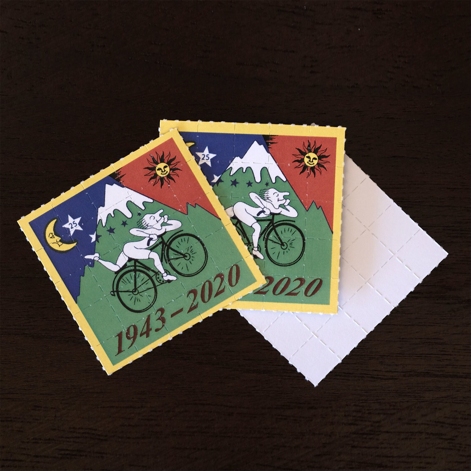 自転車の日 1943-2020 アルバート・ホフマン LSD ヴィンテージ 自転車の日 1943-2020 アルバート・ホフマン LSD ヴィンテージ