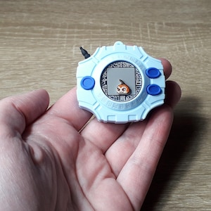 CUSTOM-ORDER! | Custom Digivice | Keychain