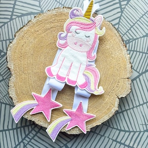 Unicorn Bow Holder