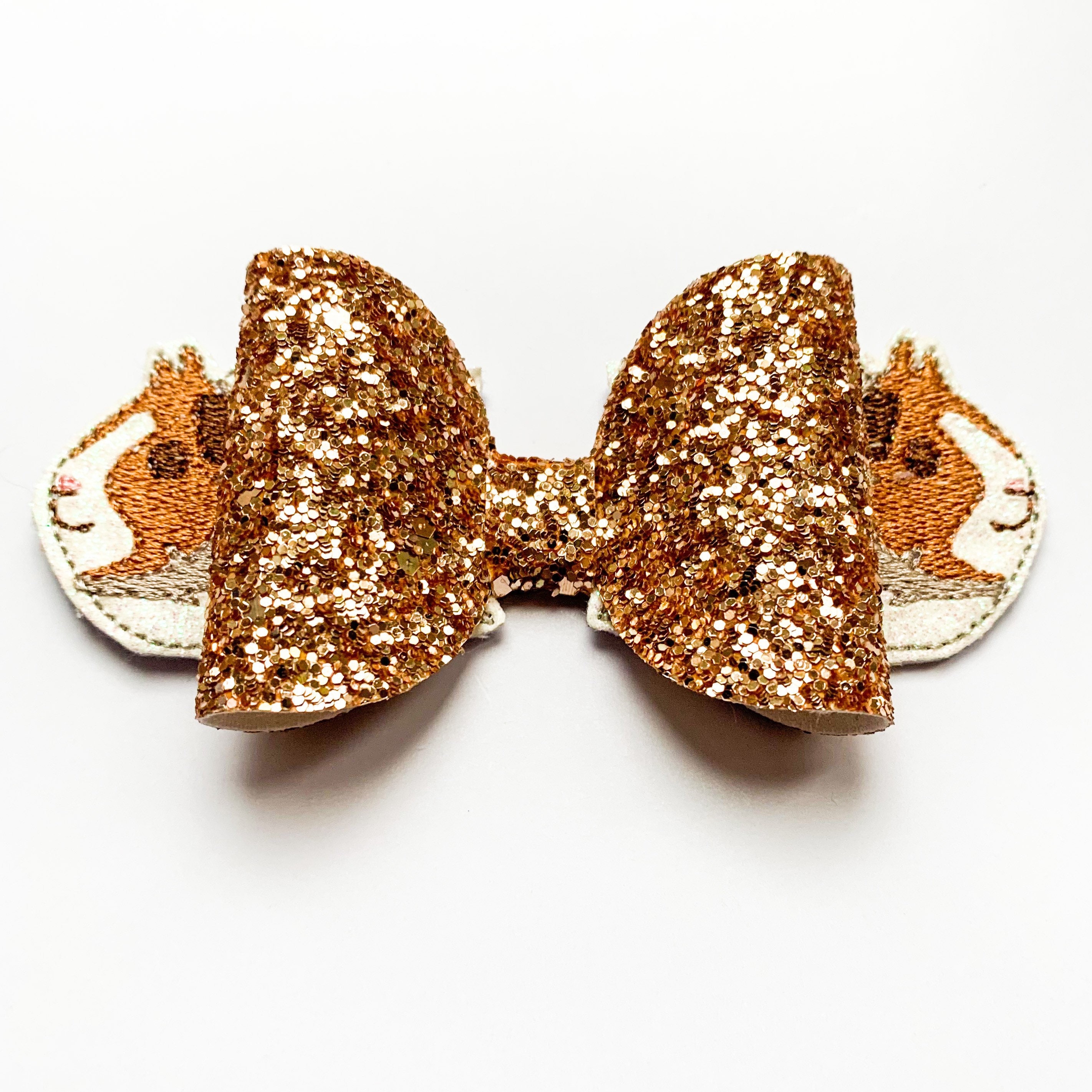 Guinea pig hair bows discount