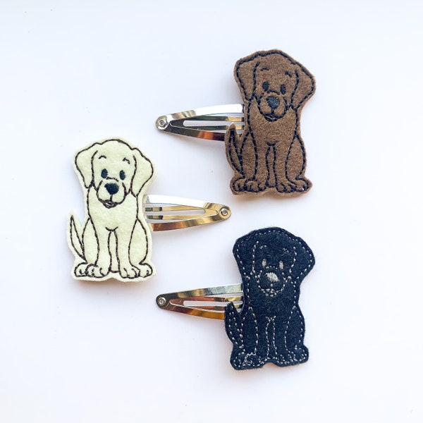 Dog Hair Clips (You'll Love) Etsy