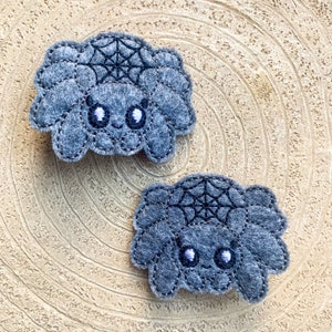 Spider Hair Clips