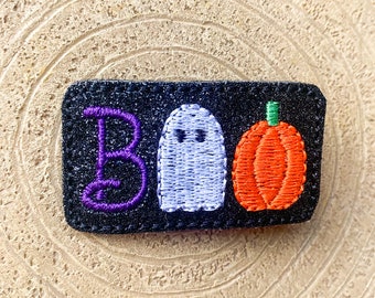 BOO Hair Clip