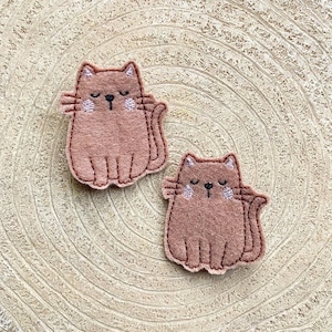 Cat Hair Clips