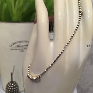 Silver Bracelet