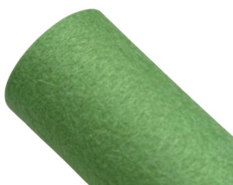 Spring Green 100% Merino Wool Felt | 8x12 Felt Sheet | Crafts | Hair Bows | DIY