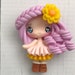 Handmade Clay Charm | Hair Bow Charm | Handmade Clay Charm | Hair Bow Accessories | Air Dry Clay