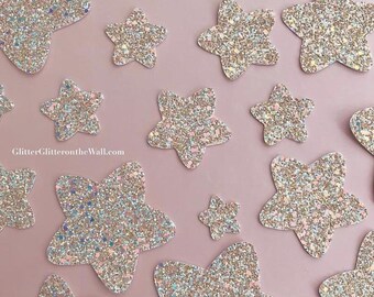 Amazing Star Die, Glitter Glitter on the Wall Exclusive, Sizzix Big Shot Compatible