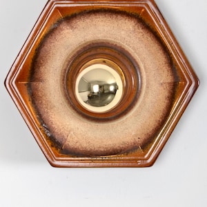 Kaiser keramiek wandlamp