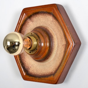 Kaiser keramiek wandlamp