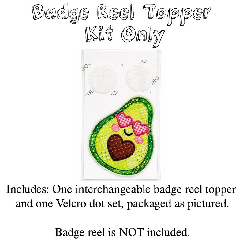 Funny Sarcastic Badge Reel, Work Humor Holder, Acrylic Accessory image 2